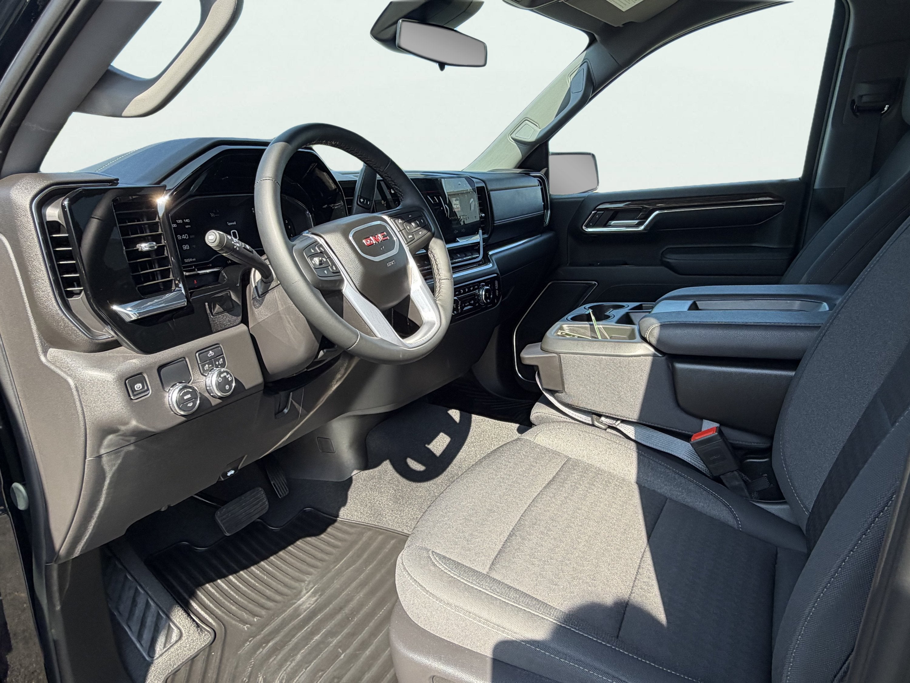 2024 GMC Sierra 1500 SLE