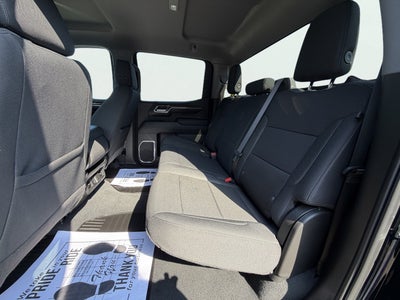 2024 GMC Sierra 1500 SLE