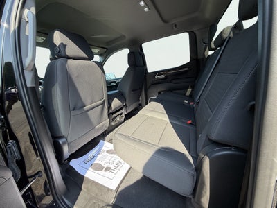 2024 GMC Sierra 1500 SLE