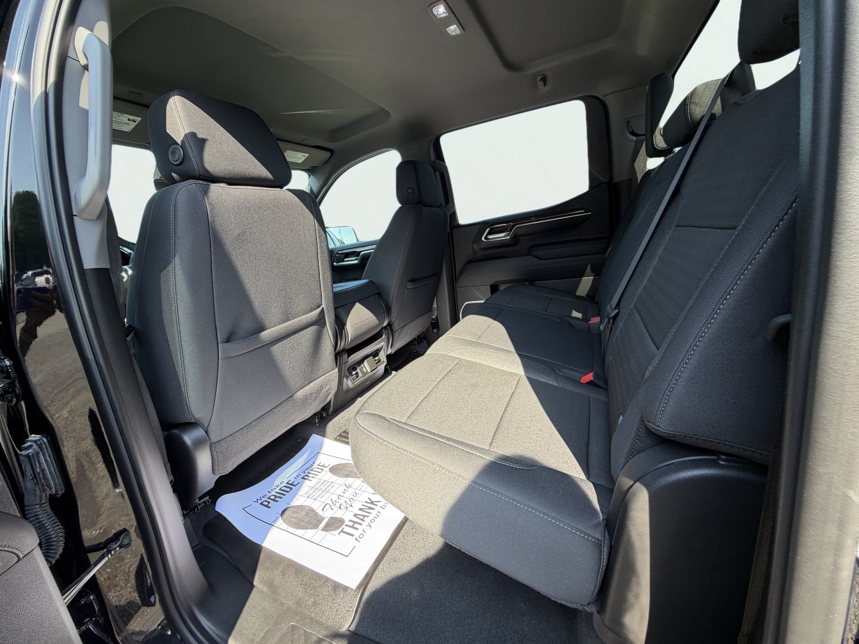 2024 GMC Sierra 1500 SLE