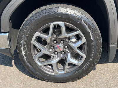 2024 GMC Sierra 1500 SLE