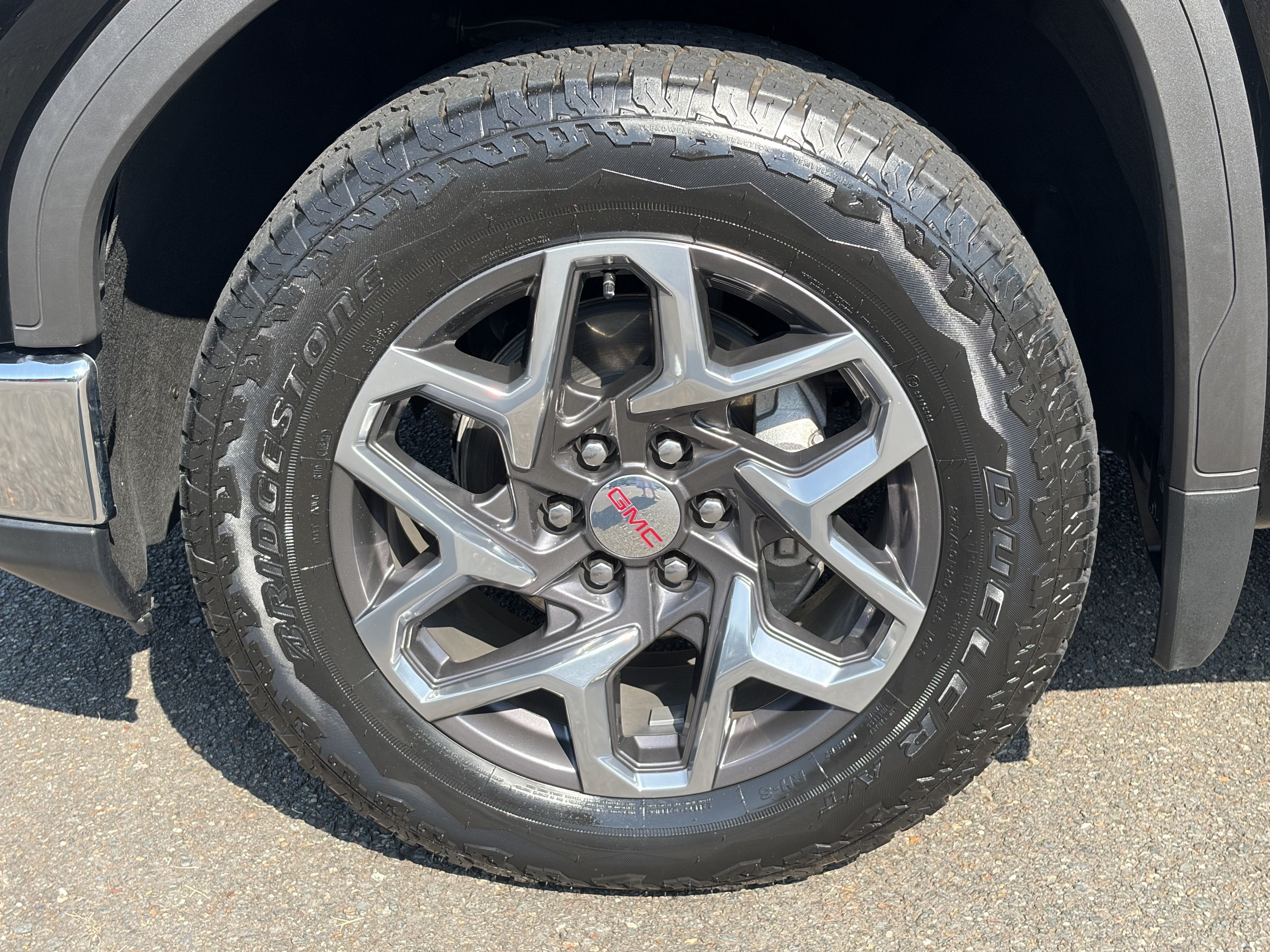 2024 GMC Sierra 1500 SLE
