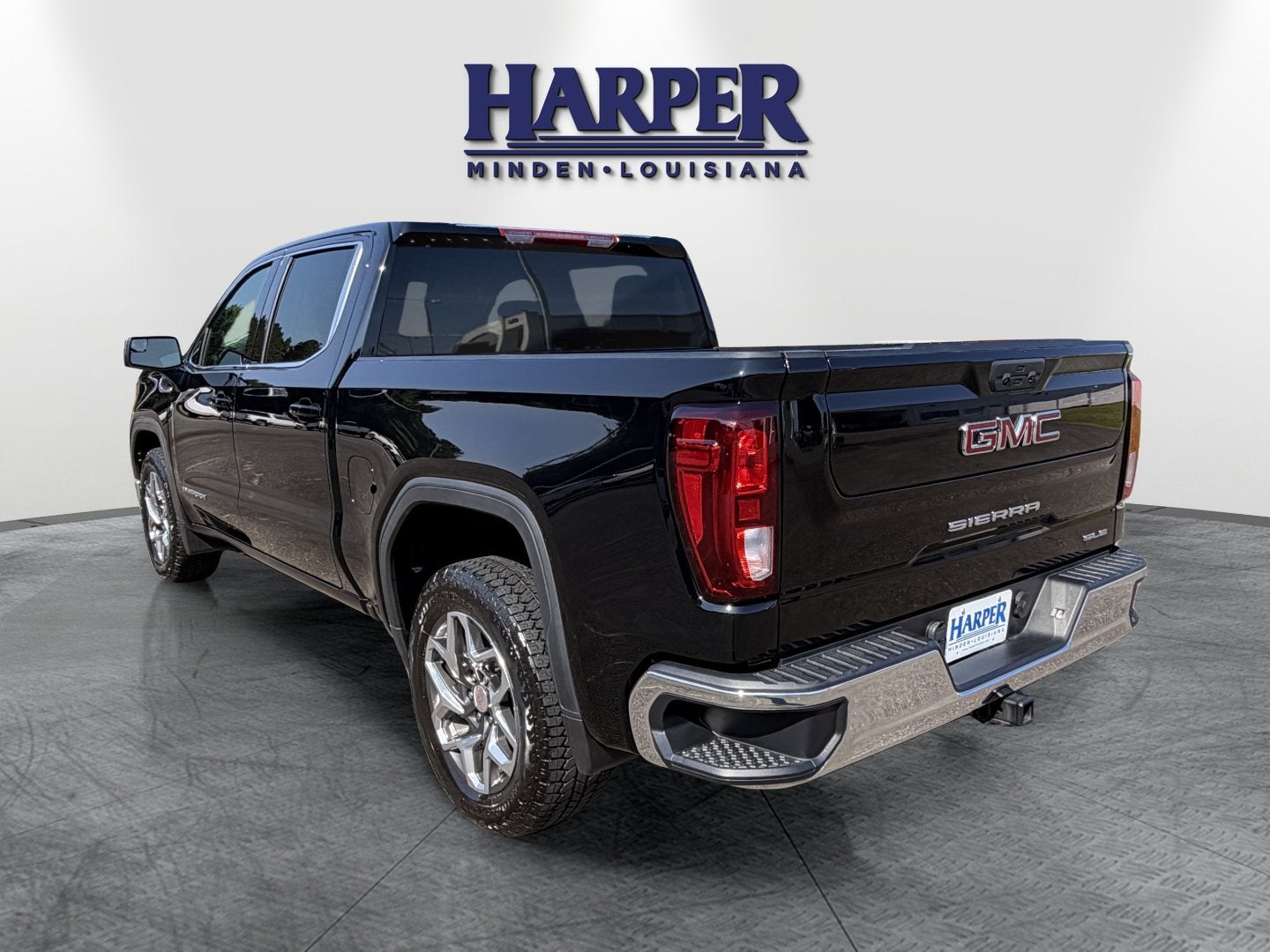 2024 GMC Sierra 1500 SLE