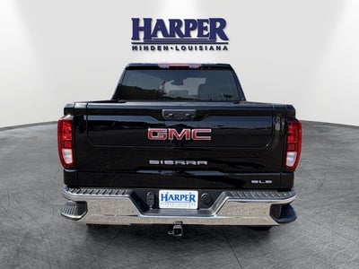 2024 GMC Sierra 1500 SLE