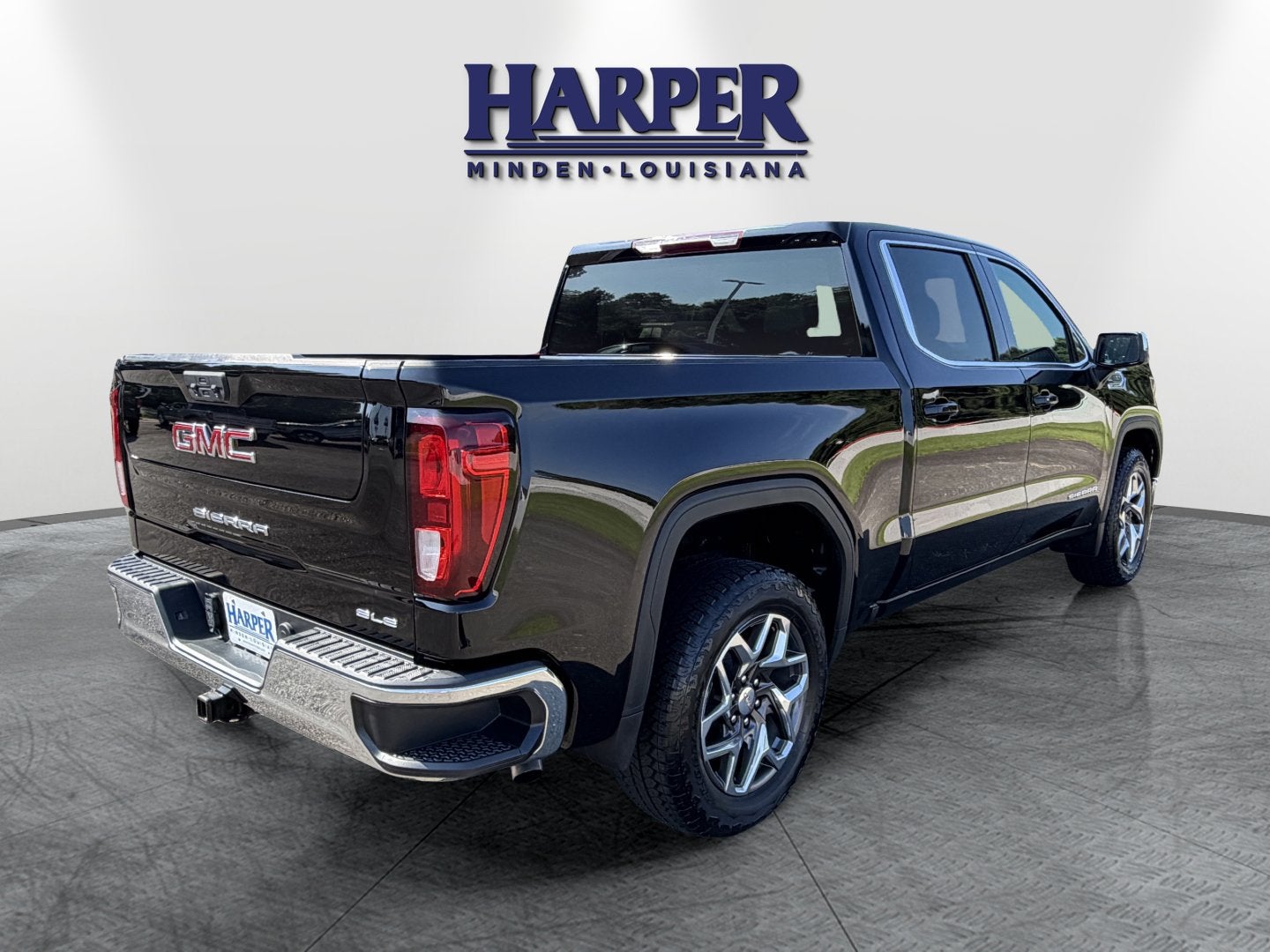 2024 GMC Sierra 1500 SLE