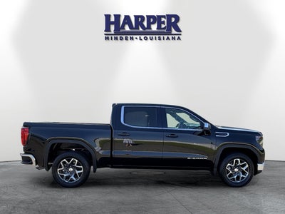 2024 GMC Sierra 1500 SLE