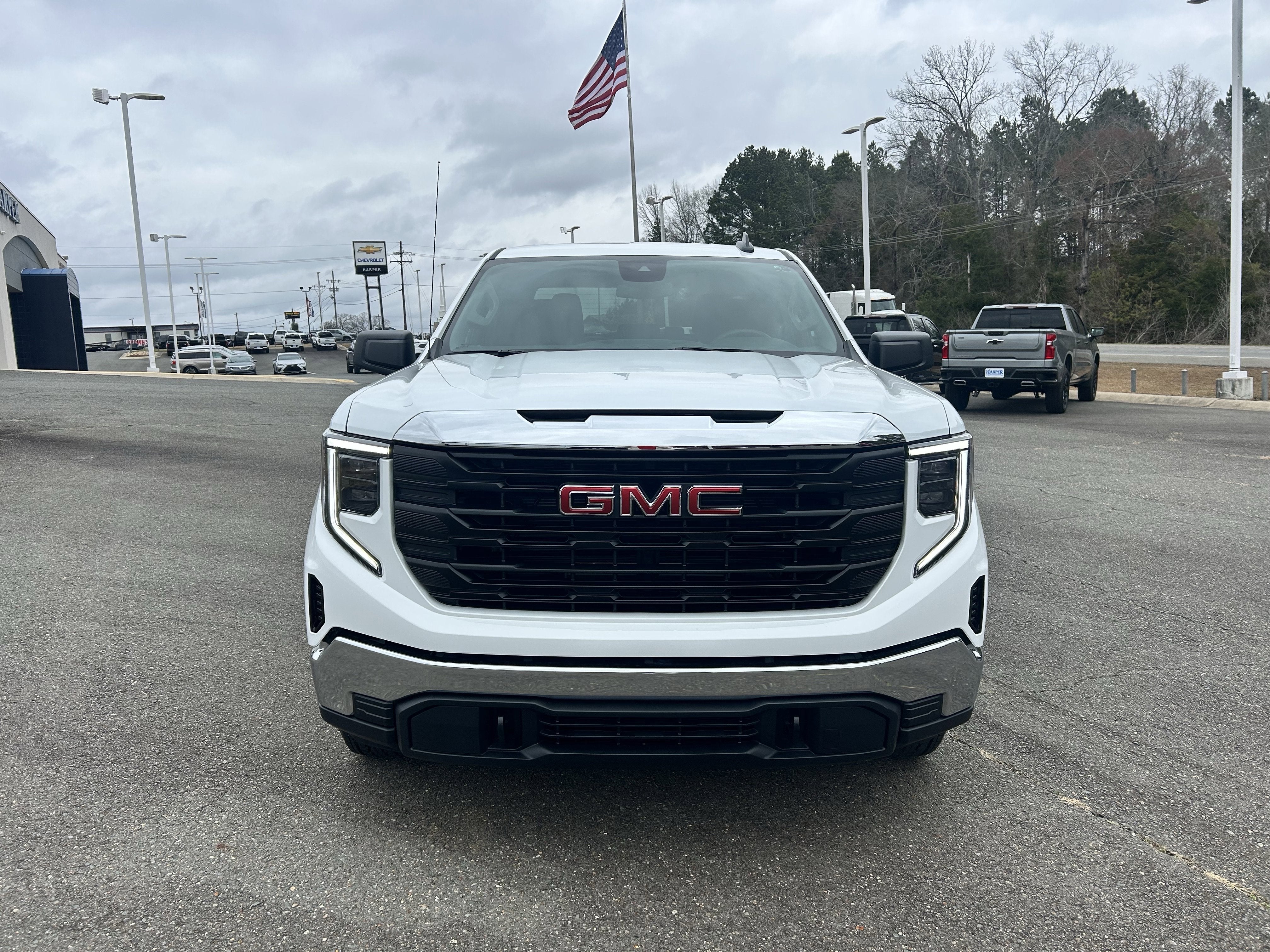 2026 GMC Sierra 1500 Pro