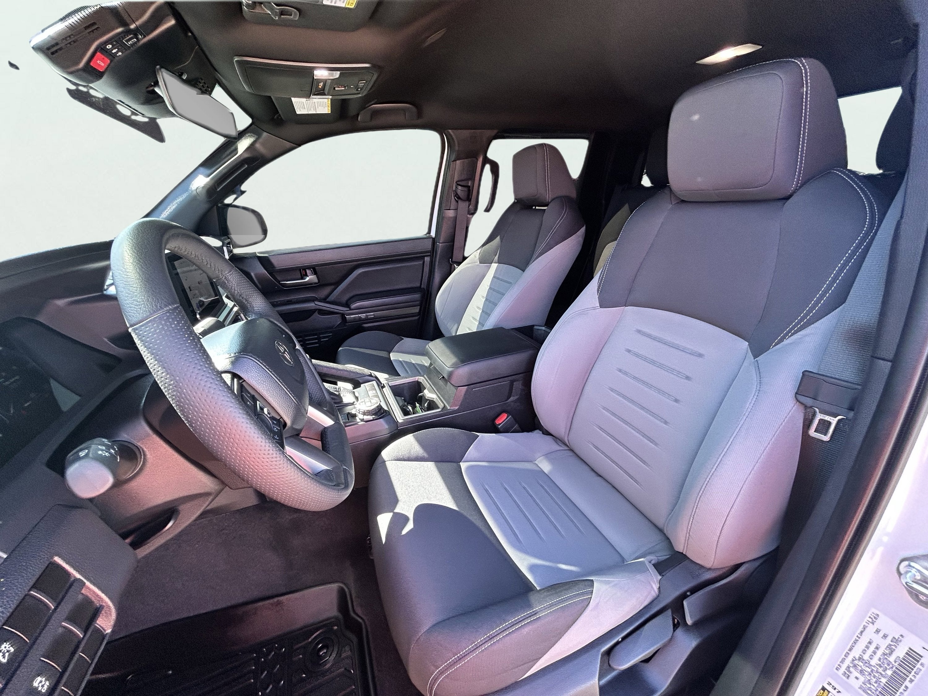 2024 Toyota Tacoma 4WD SR5