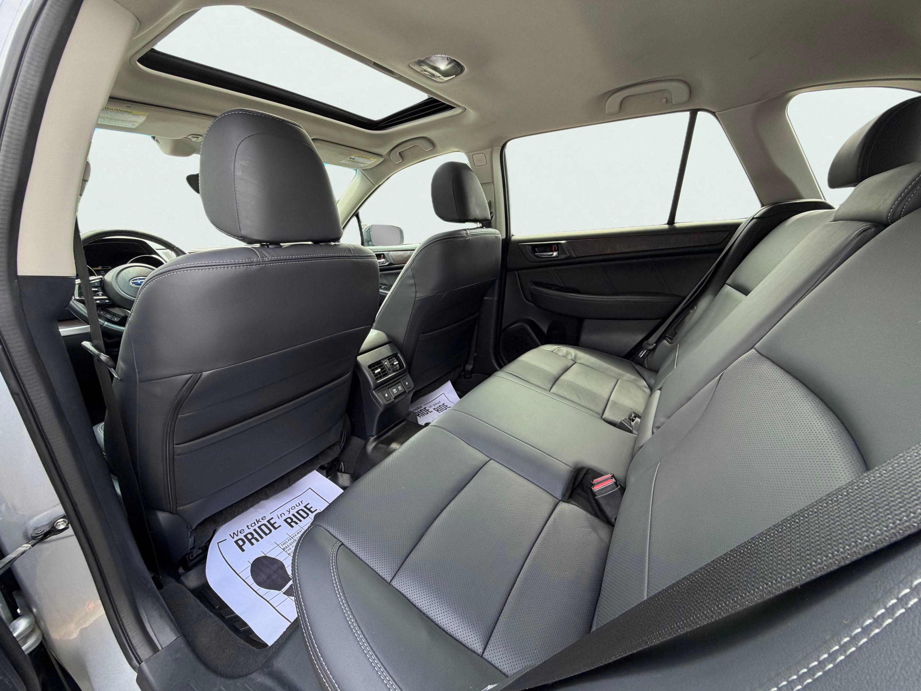 2019 Subaru Outback Limited
