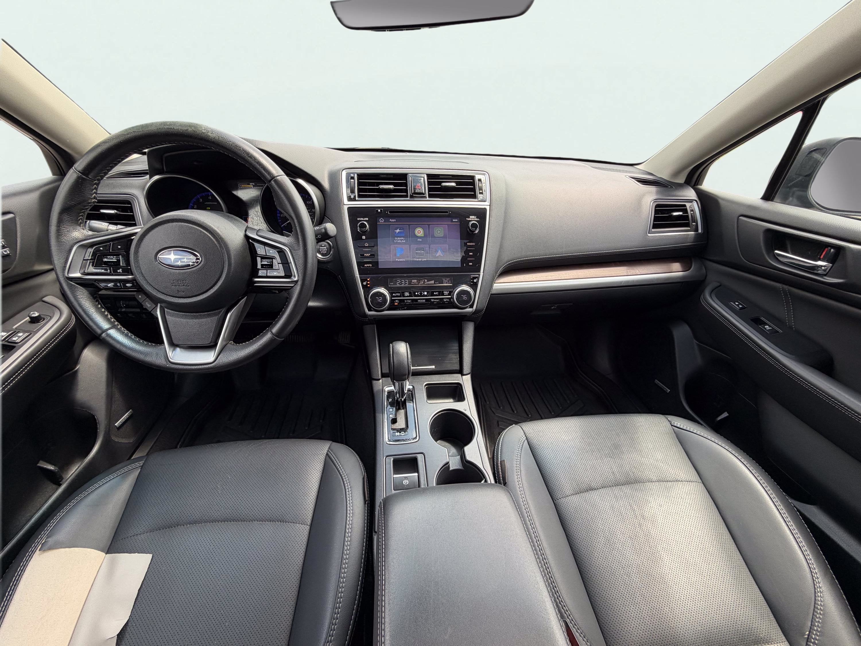 2019 Subaru Outback Limited