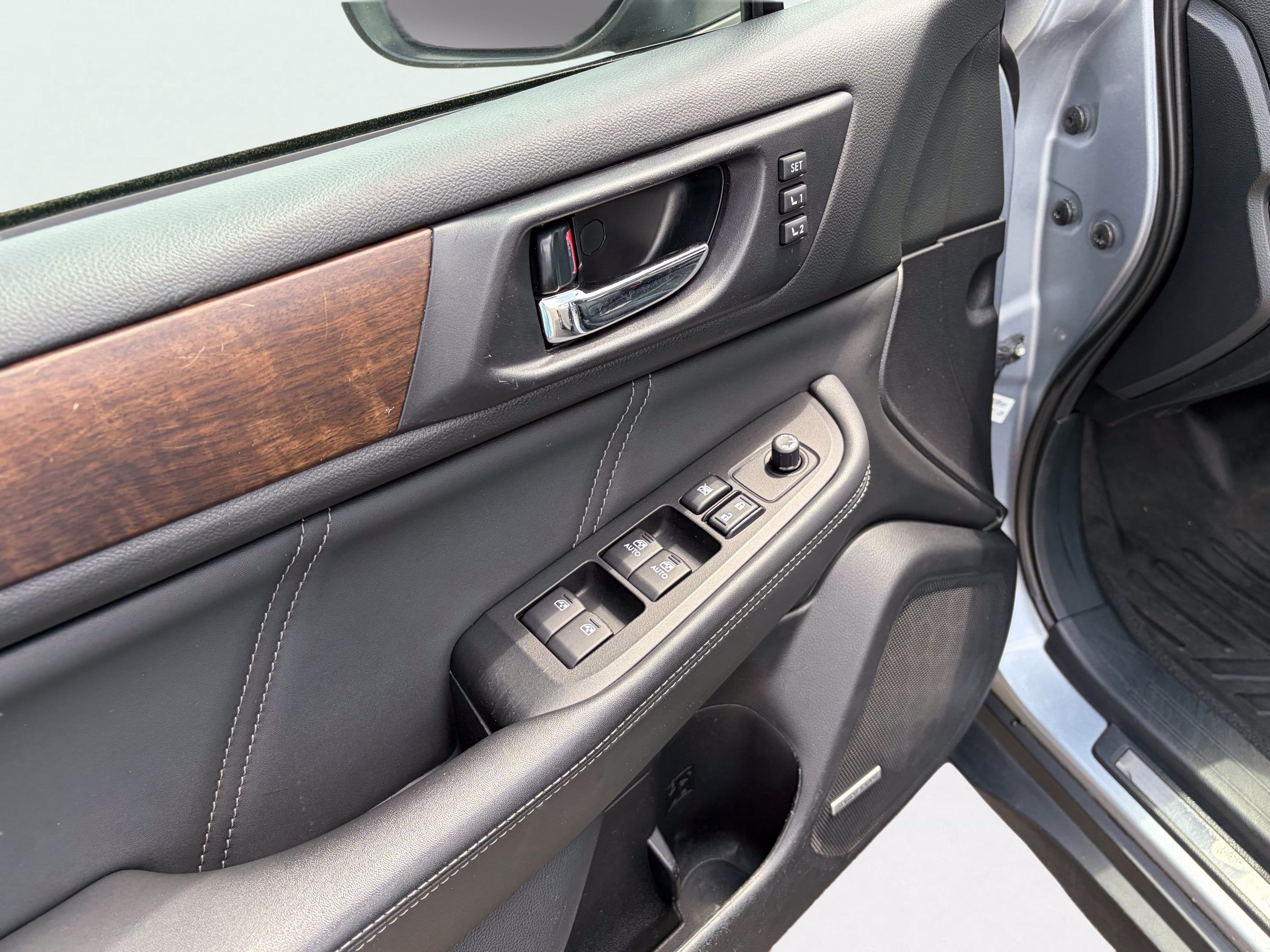 2019 Subaru Outback Limited