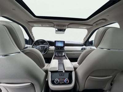 2019 Lincoln Navigator Reserve