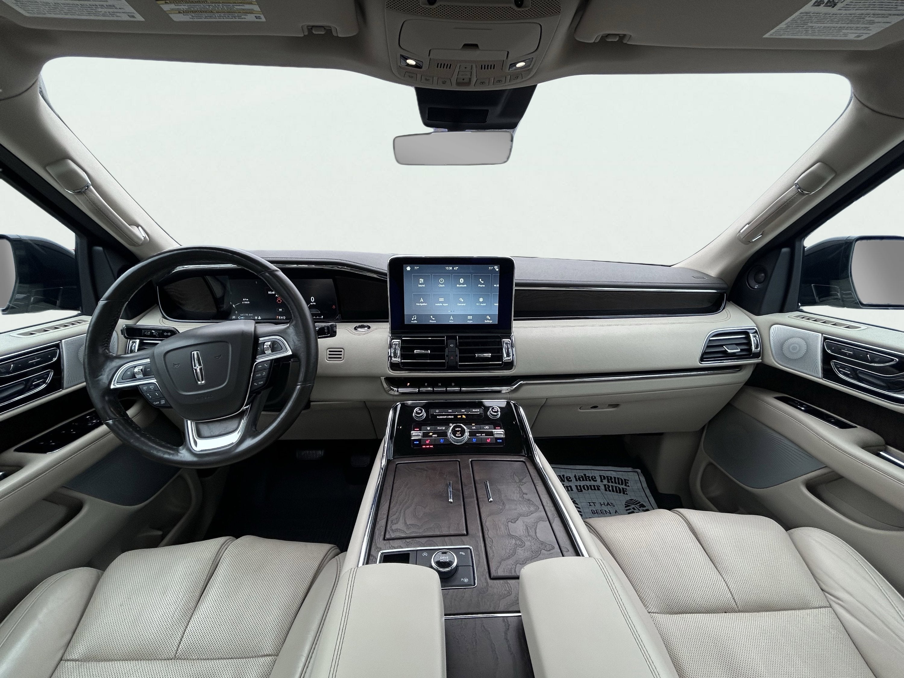 2019 Lincoln Navigator Reserve
