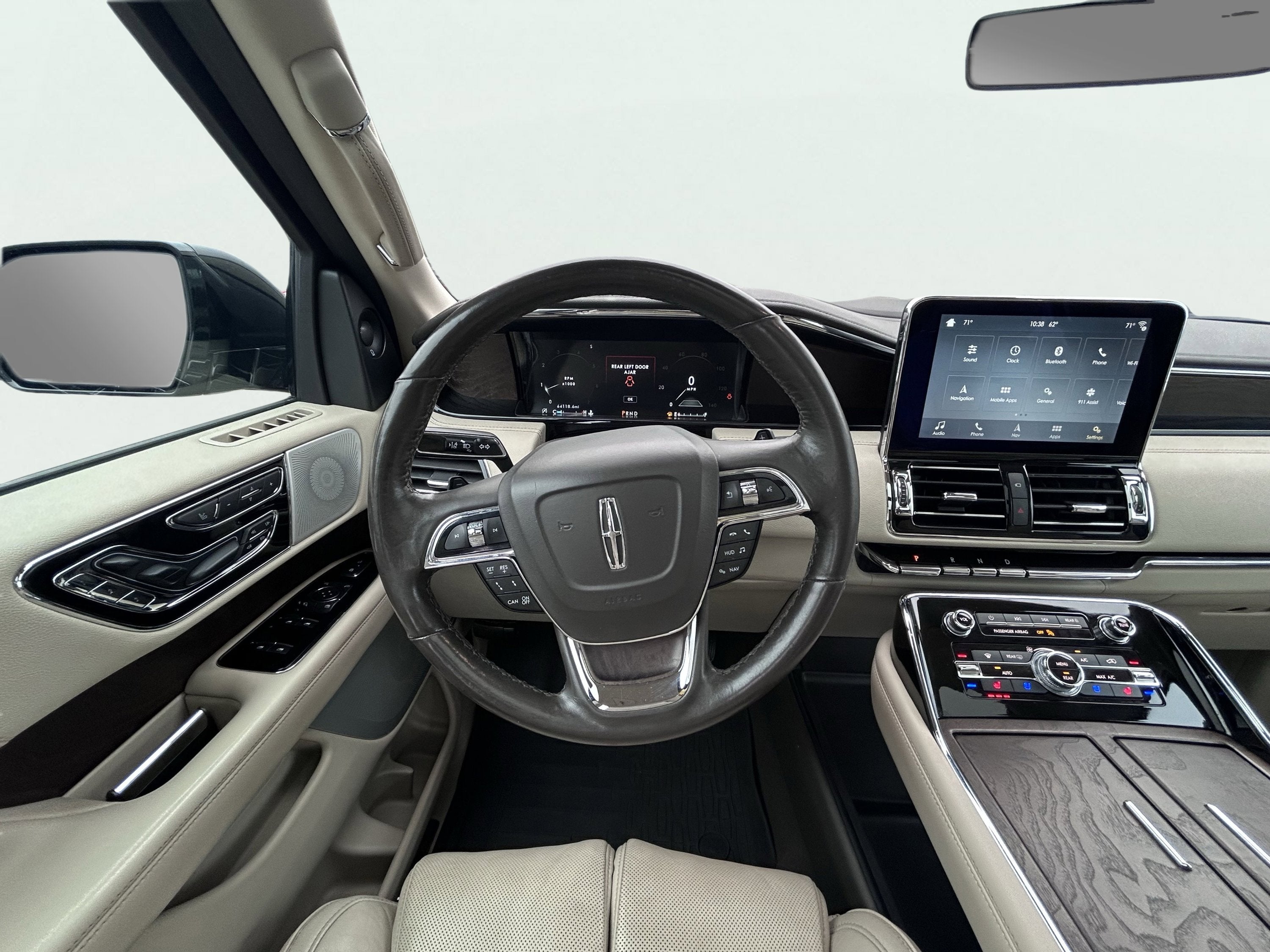 2019 Lincoln Navigator Reserve