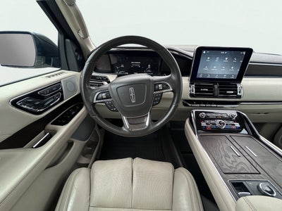 2019 Lincoln Navigator Reserve
