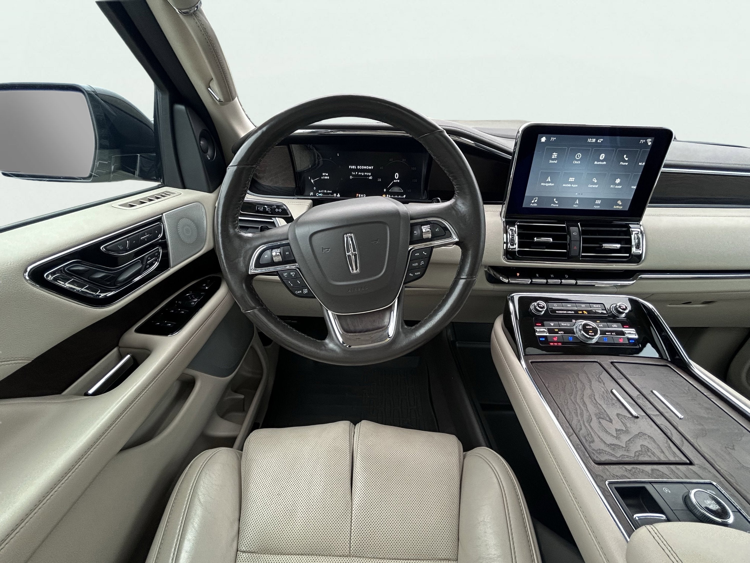 2019 Lincoln Navigator Reserve