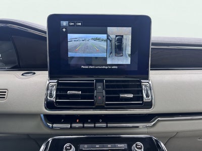 2019 Lincoln Navigator Reserve
