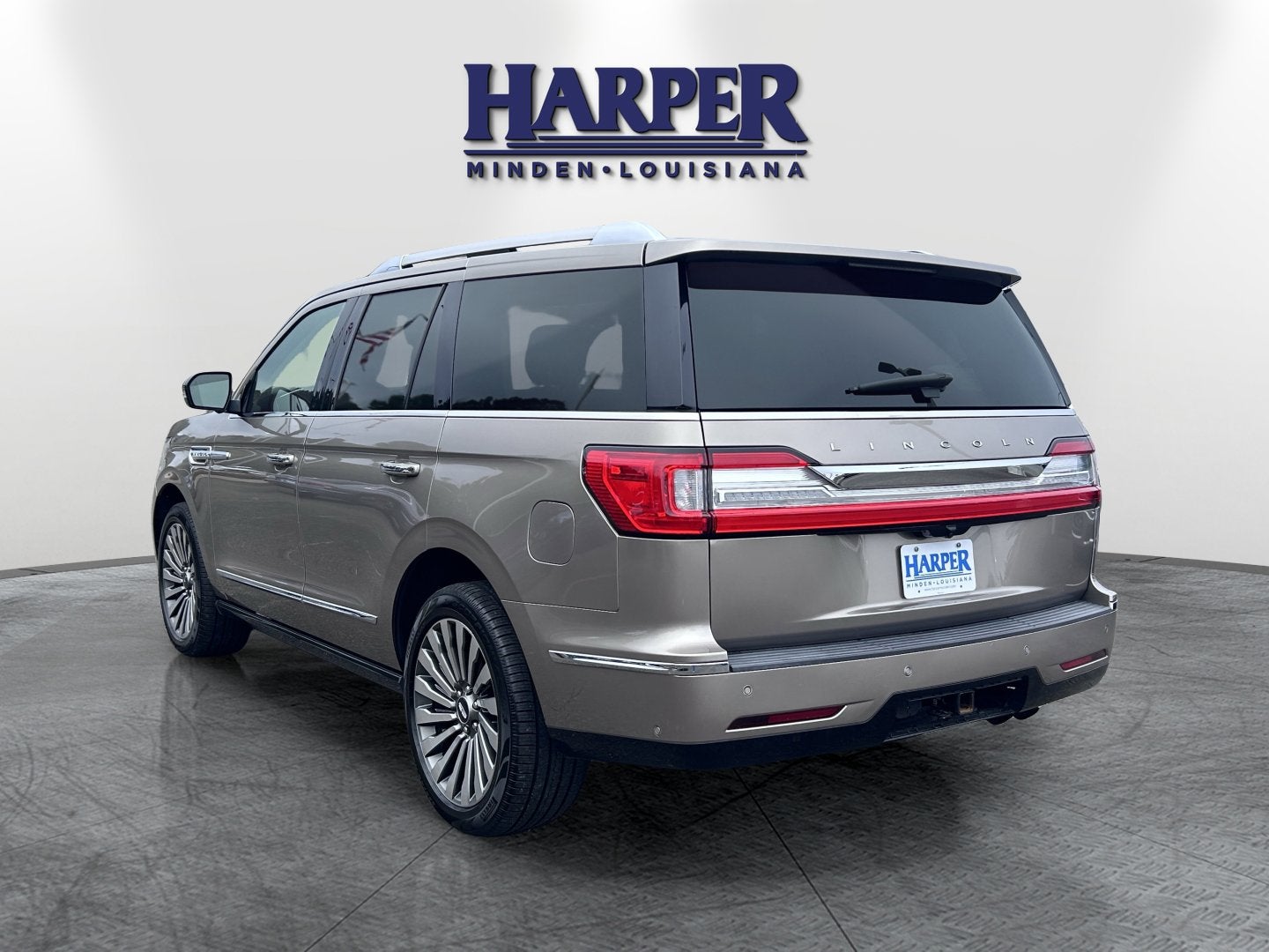2019 Lincoln Navigator Reserve