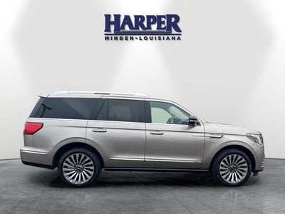 2019 Lincoln Navigator Reserve