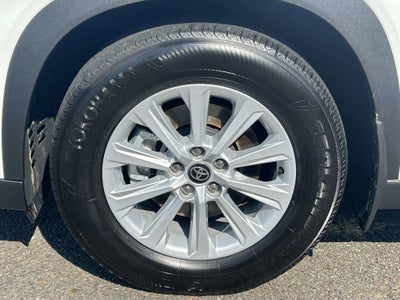 2024 Toyota Grand Highlander XLE