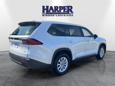 2024 Toyota Grand Highlander XLE