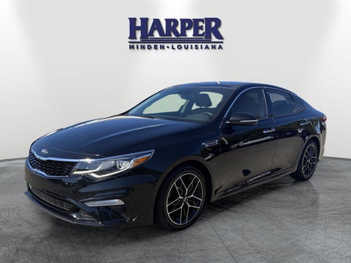 2020 Kia Optima SE