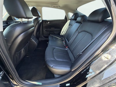 2020 Kia Optima SE