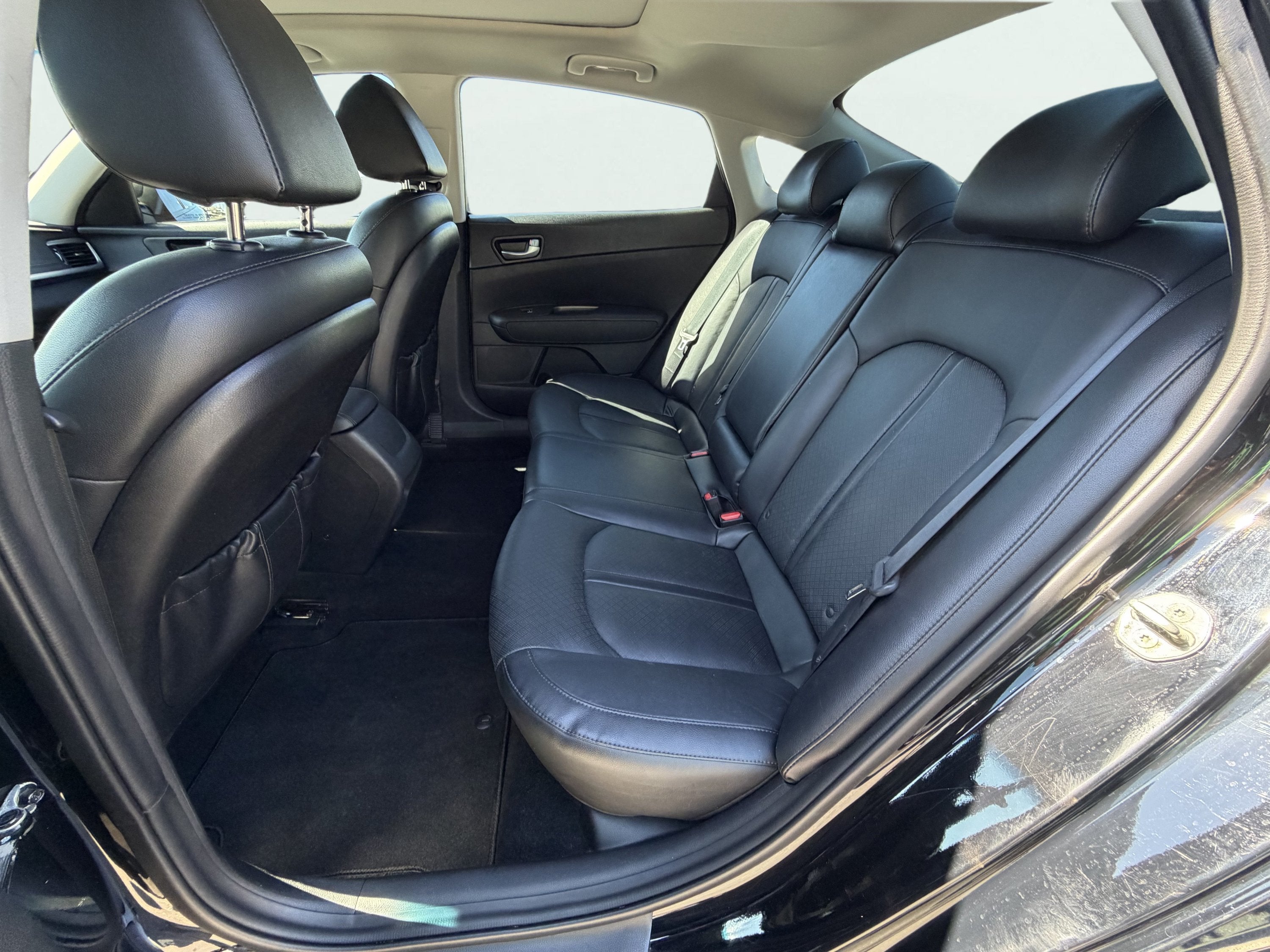 2020 Kia Optima SE