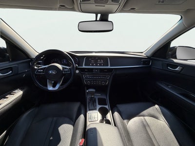2020 Kia Optima SE