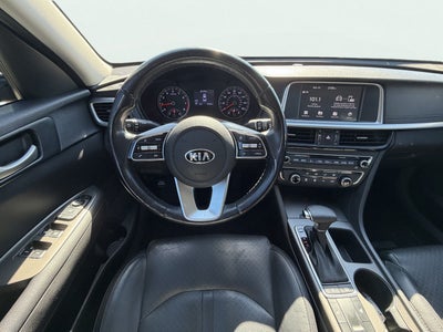 2020 Kia Optima SE