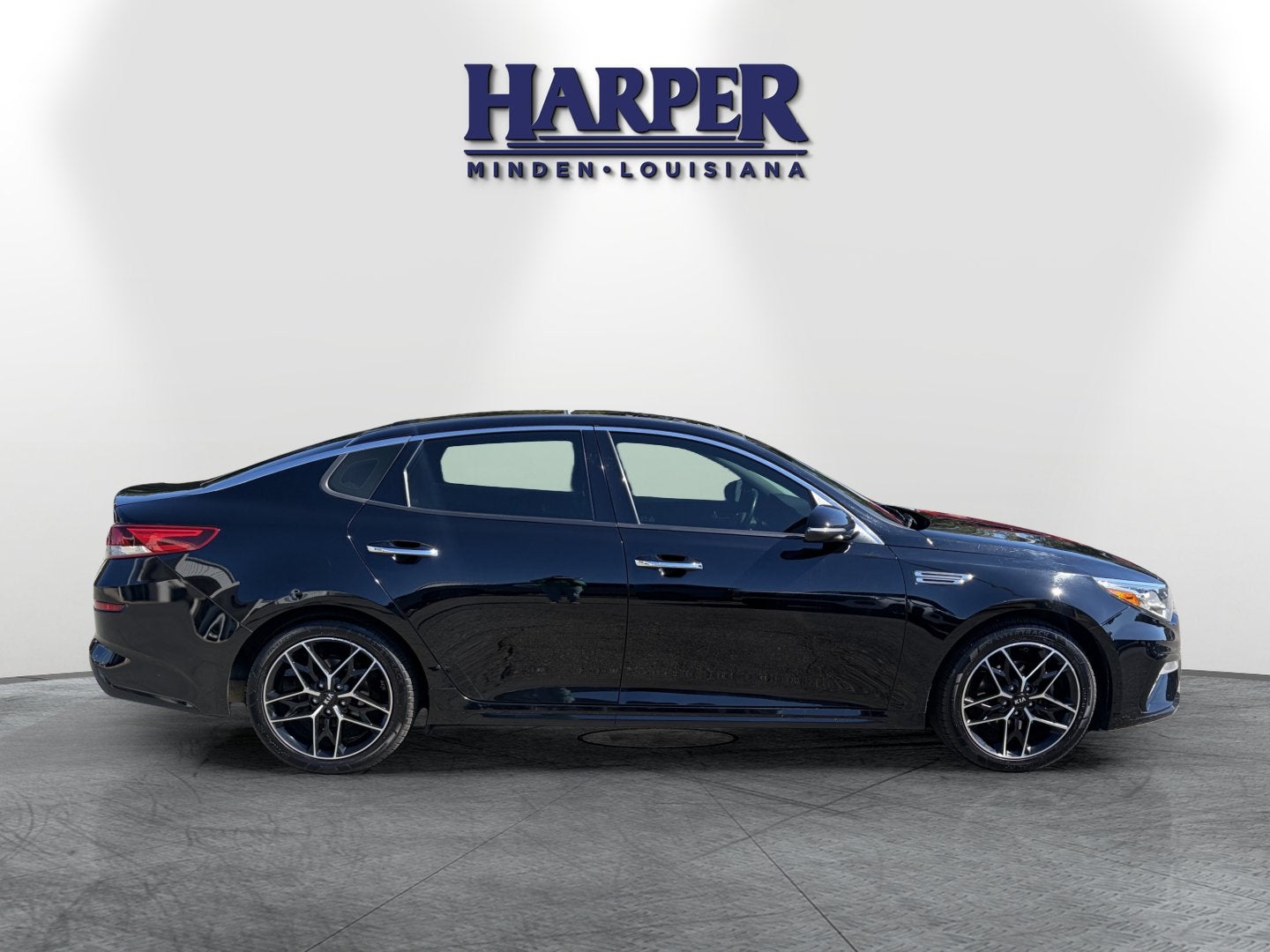 2020 Kia Optima SE