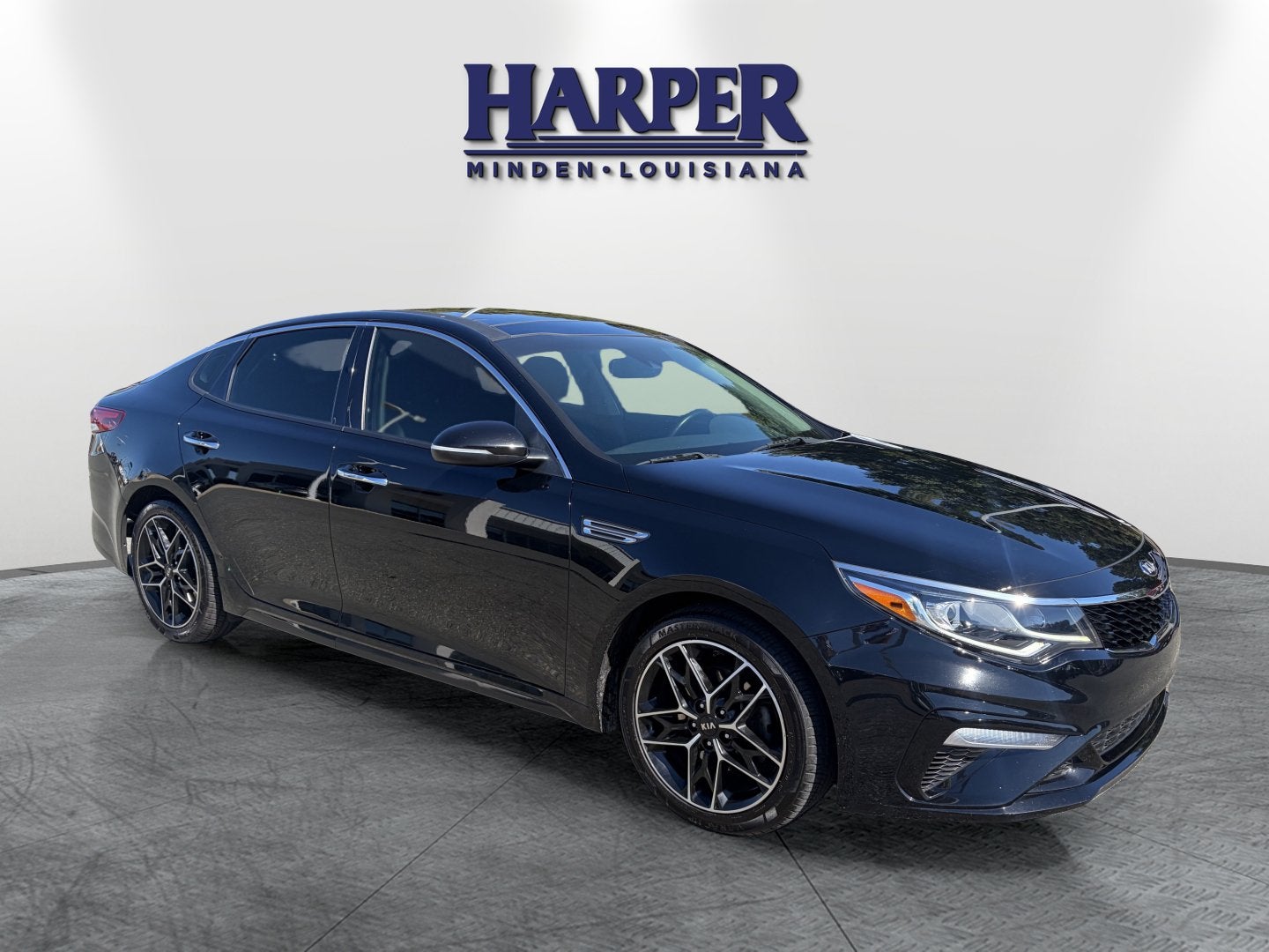 2020 Kia Optima SE