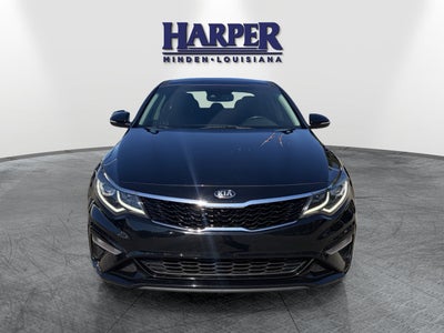 2020 Kia Optima SE
