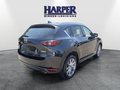 2020 Mazda Mazda CX-5 Grand Touring
