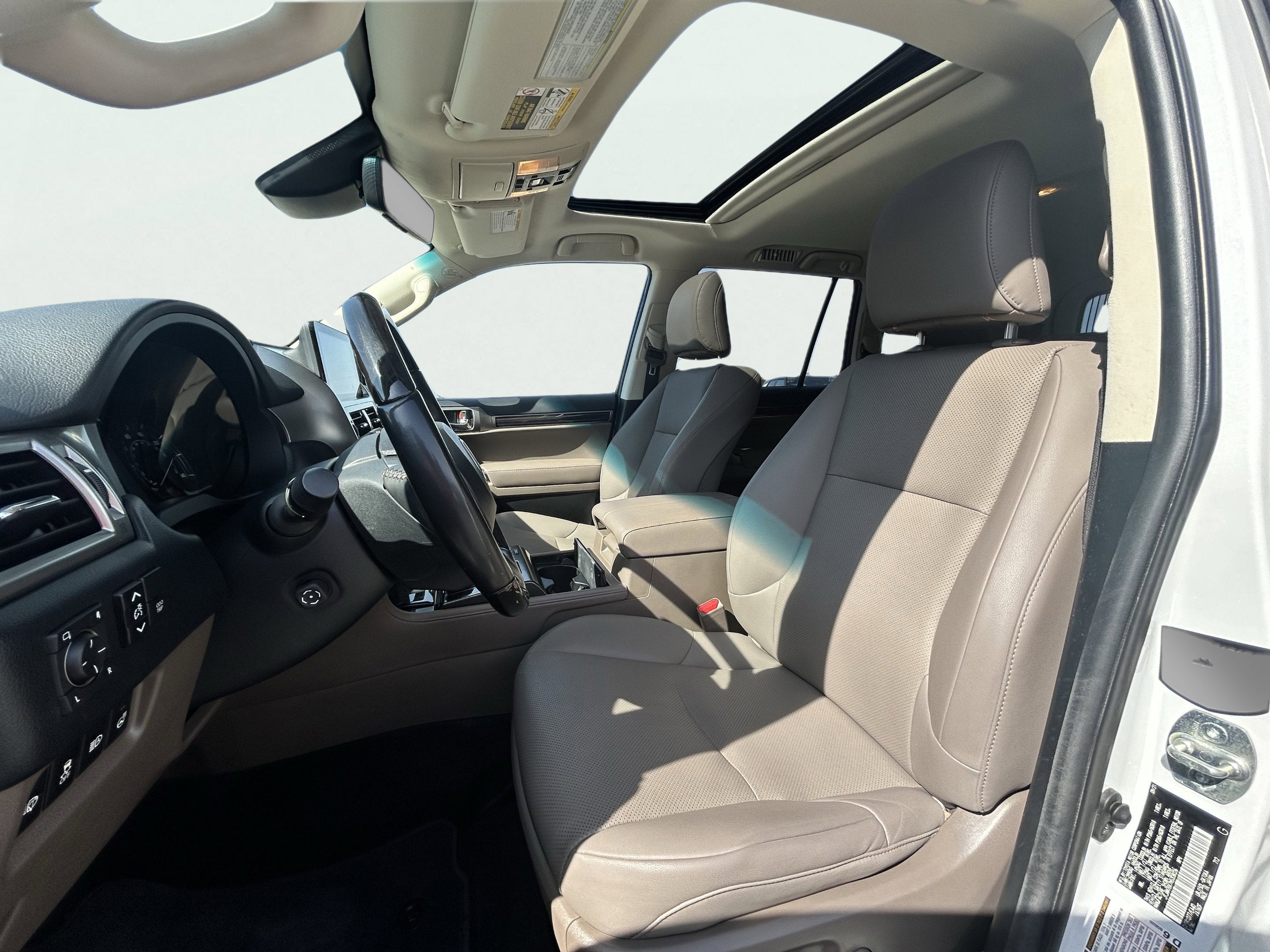 2022 Lexus GX GX 460 Premium