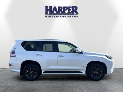 2022 Lexus GX GX 460 Premium