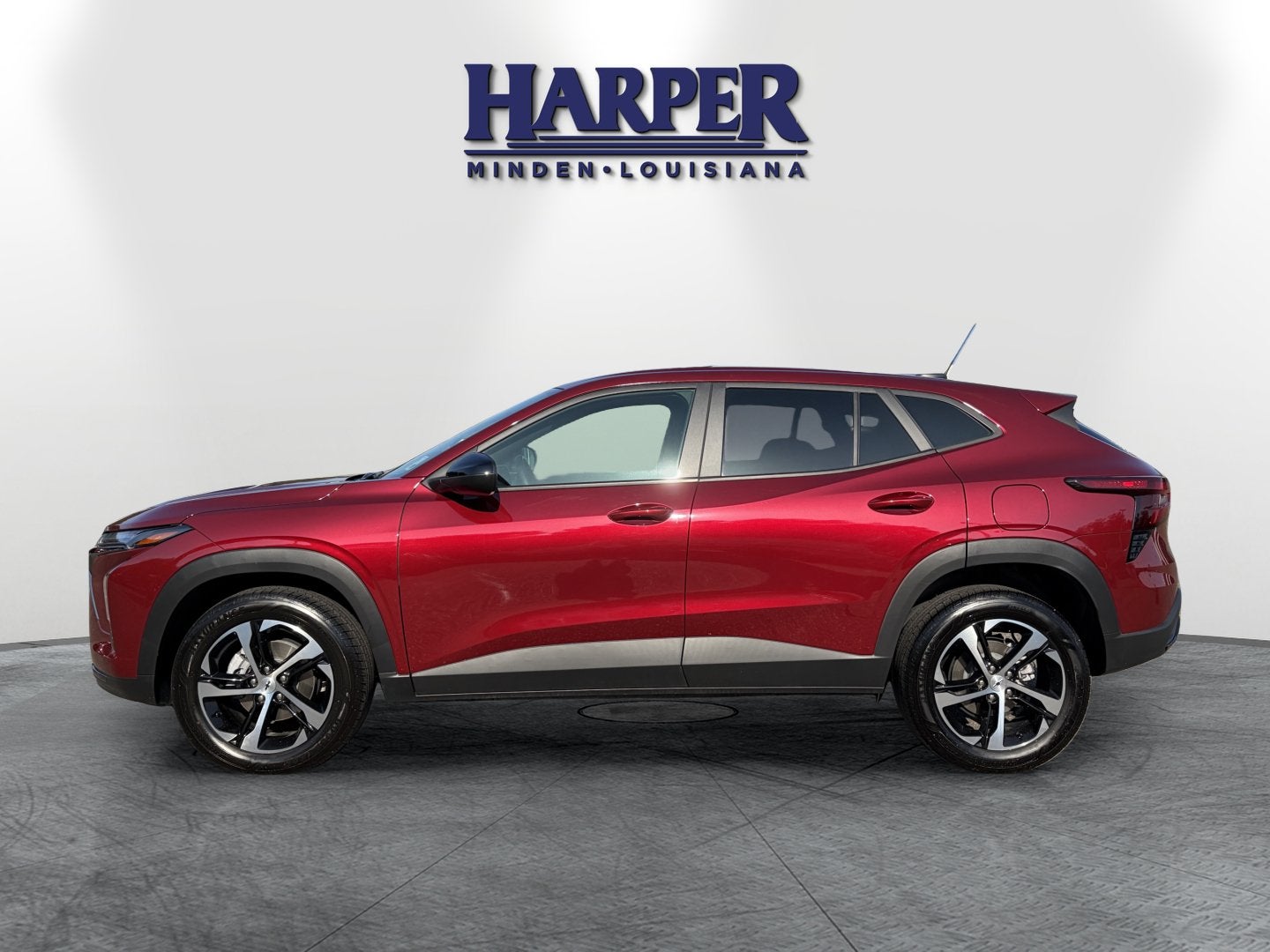 2025 Chevrolet Trax 1RS