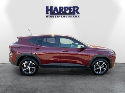 2025 Chevrolet Trax 1RS