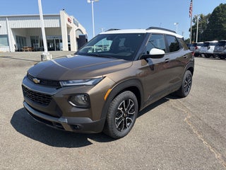 2021 Chevrolet Trailblazer ACTIV