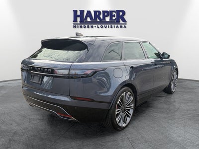 2024 Land Rover Range Rover Velar Dynamic SE