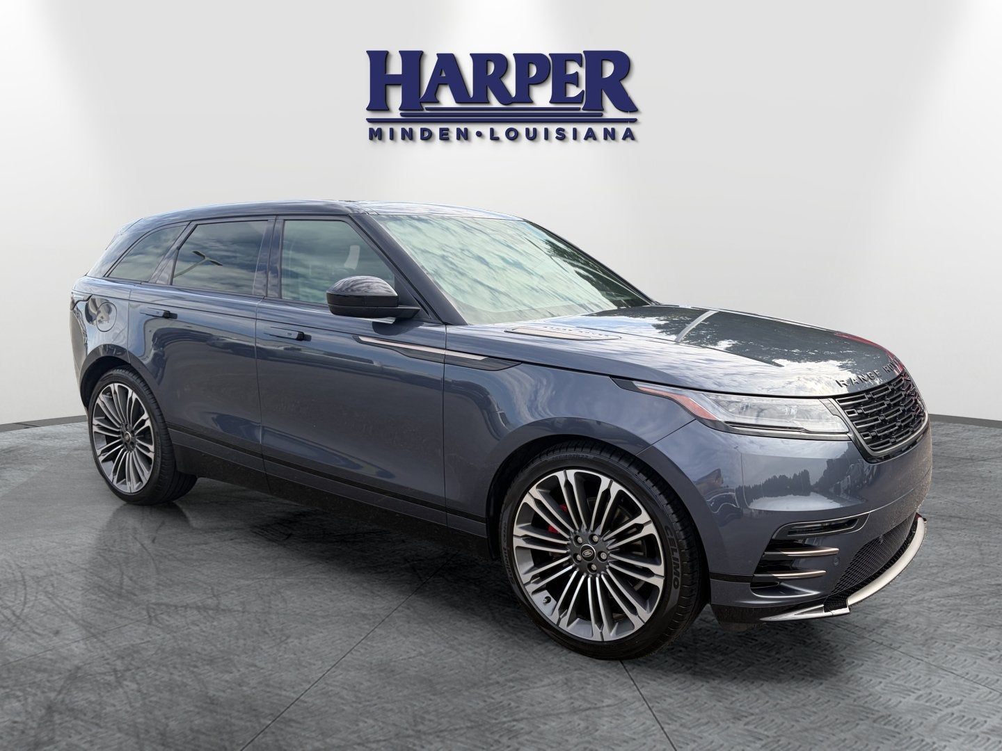 2024 Land Rover Range Rover Velar Dynamic SE