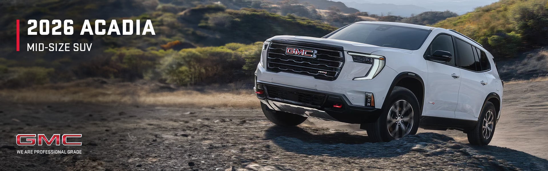 2026 GMC ACADIA in Minden LA