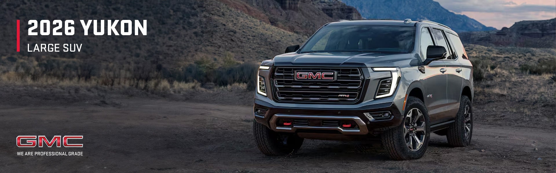 2026 GMC Yukon in Minden LA