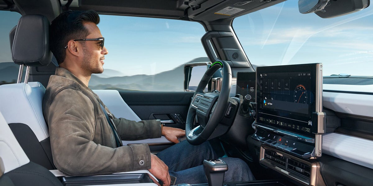 Harper GMC in Minden LA