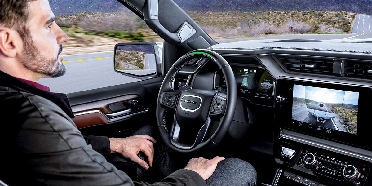 Harper GMC in Minden LA