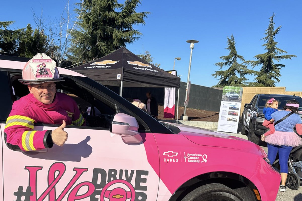 Chevrolet MSABC iDrive For | Harper GMC in Minden LA