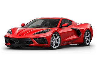 Chevrolet Corvette Stingray - Harper GMC in Minden LA