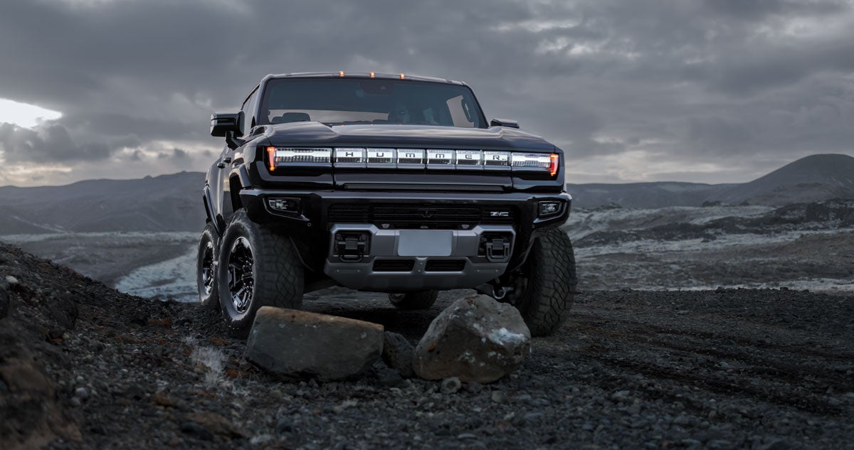 Harper GMC in Minden LA