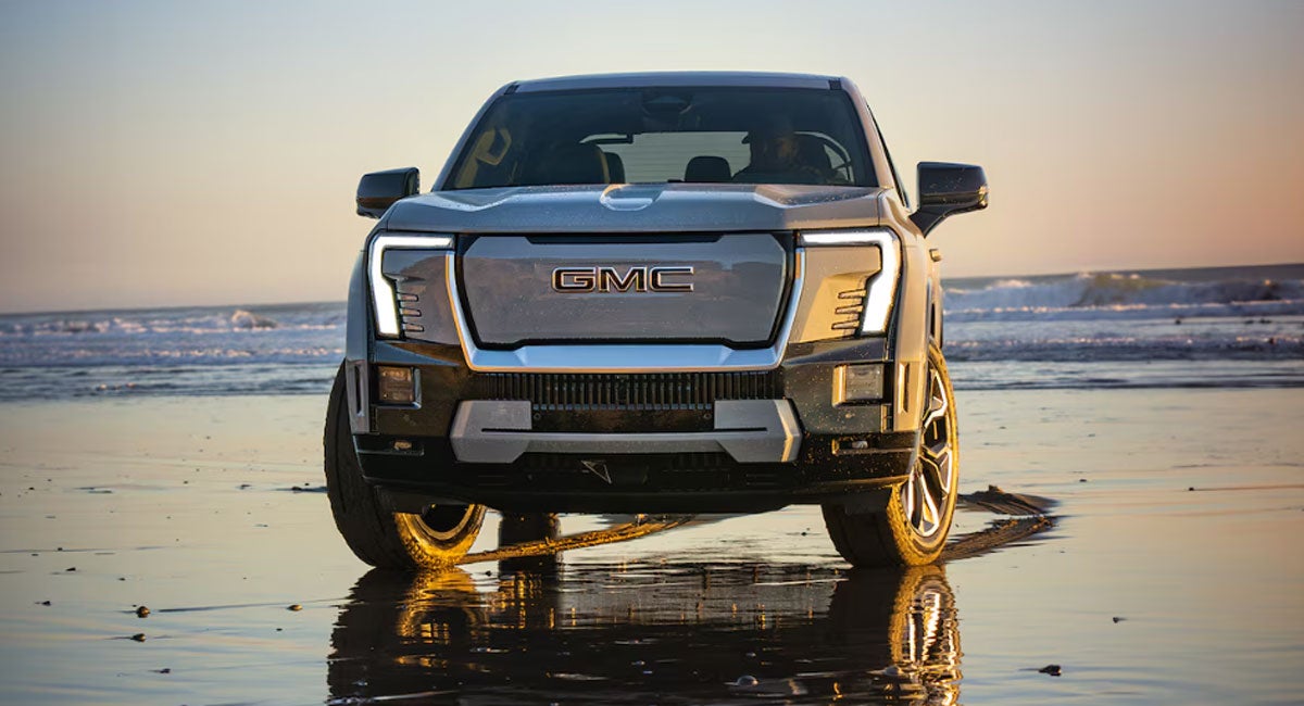 Harper GMC in Minden LA