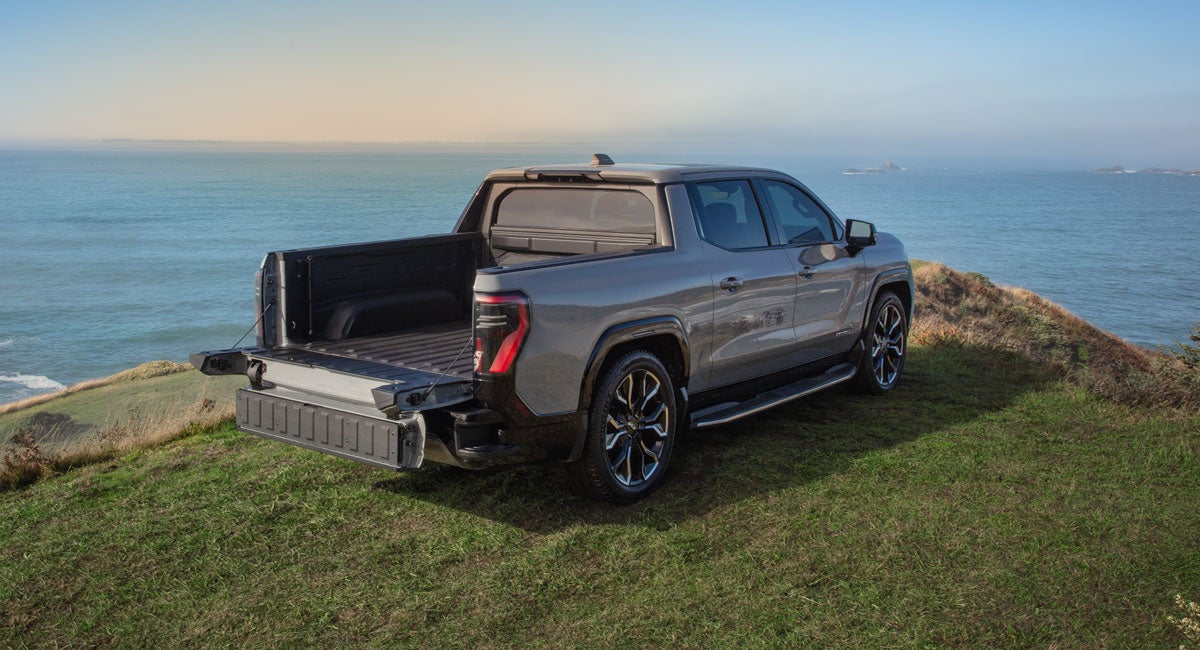 Harper GMC in Minden LA